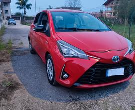 TOYOTA Yaris 3ª serie - 2018