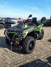 QUAD 1000 AODES PATHCROSS TOURING