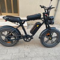 bici elettrica 