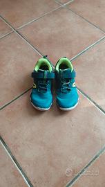scarpe usate poco per palestra