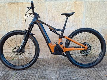E-Bike Focus jam²8.8 perfetta!