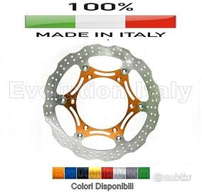 Disco Freno per HUSABERG da 260 o 270 mm