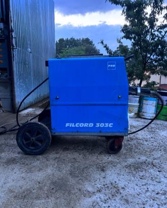 Saldatrice SAF-FRO FILCORD 303C