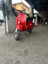Piaggio vespa faro tondo 50