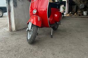 Piaggio vespa faro tondo 50