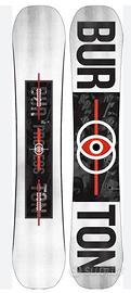 tavola snowboard Burton