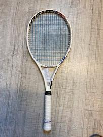 Racchetta tecnifibre t-fight 295 man.3