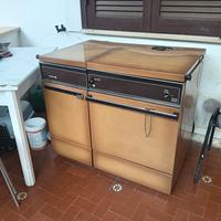 Temo stufa Dedietrich