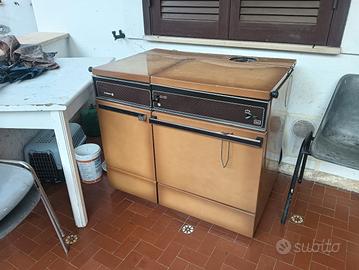 Temo stufa Dedietrich