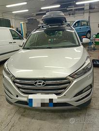 Hyundai Tucson  Xpossible 1.7 CRDI 114CV