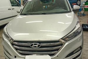 Hyundai Tucson  Xpossible 1.7 CRDI 114CV