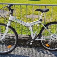 mountain-bike pieghevole