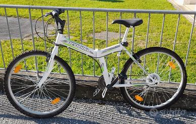 mountain-bike pieghevole
