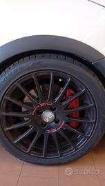  Punto Abarth del  2008