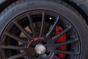  Punto Abarth del  2008