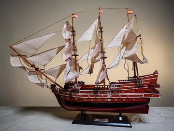 San Felipe grande Modellino Nave  1690 – 120 cm  