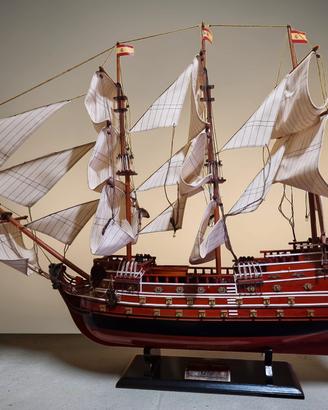 San Felipe grande Modellino Nave  1690 – 120 cm  