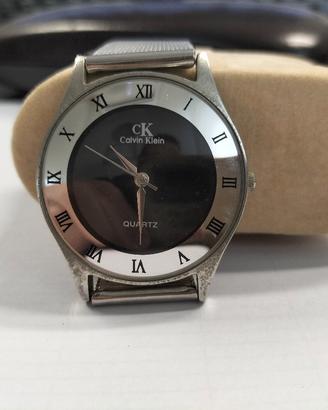 orologio donna vintage Calvin Klein 