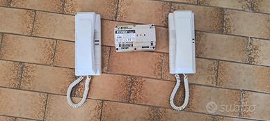 CITOFONI INTERFONI CON ALIMENTATORE ELVOX