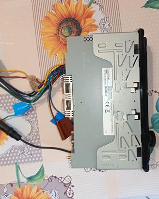 stereo kenwood