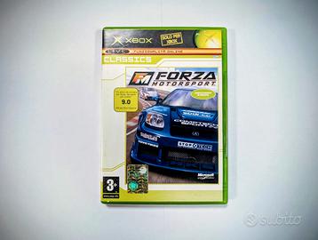 Forza Motorsport - Xbox Classica - PAL ITA