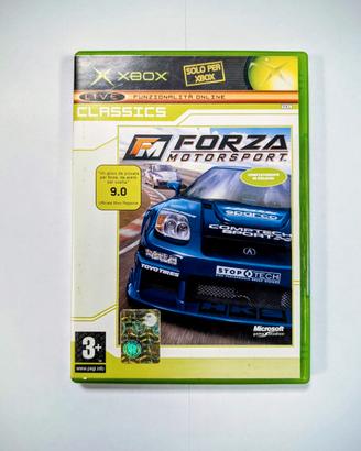 Forza Motorsport - Xbox Classica - PAL ITA