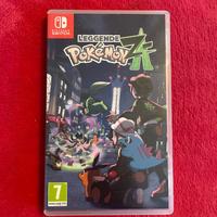 Pokemon leggende ZA
