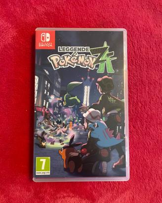 Pokemon leggende ZA