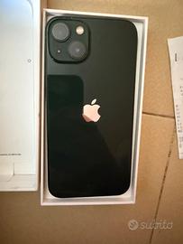 iPhone 13 usato pochissimo