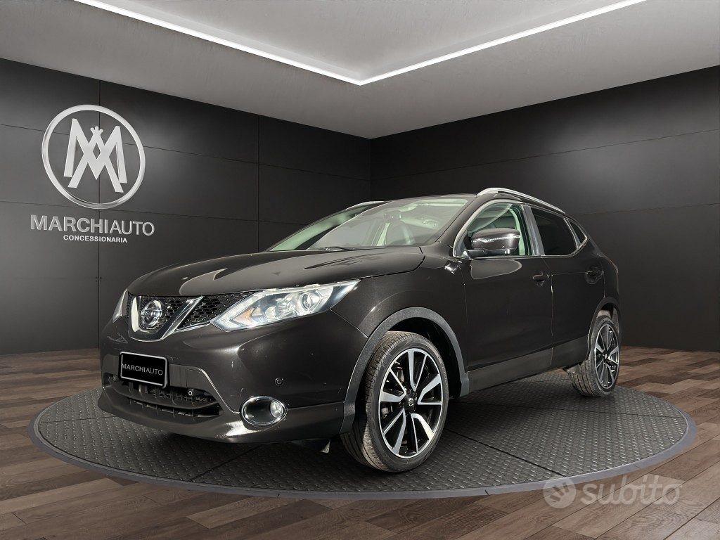 Nissan Qashqai 2ª serie