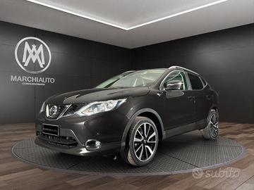 NISSAN Qashqai 1.5 dCi Tekna