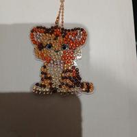 Portachiavi fatti a mano a forma di animali