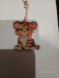 Portachiavi fatti a mano a forma di animali