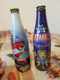 Bottiglie Ceres "Art Edition"