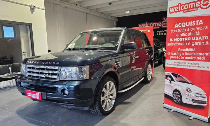 Land Rover Range Rover Sport I 2005 Rover Sport 3.