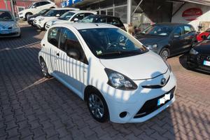 Toyota Aygo 1.0 12V VVT-i 5 porte Lounge Connect