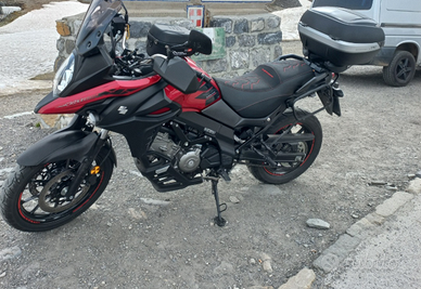 Suzuki vstrom
