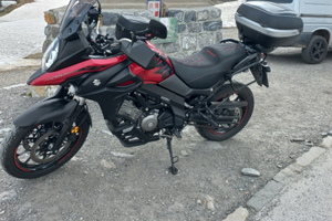 Suzuki vstrom