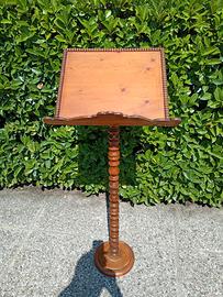 Leggio d'epoca 