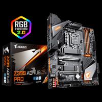 BUNDLE GAMING: i7-9700K + Z390 G. AORUS +RAM DDR4
