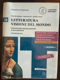 Letteratura Visione del Mondo 1A e 1B