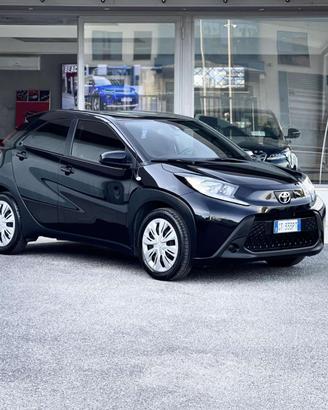 Toyota Aygo 1.0 Benzina 72CV E6 Neo - 2024