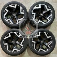 Cerchi 19 diamantati pneumatici Volkswagen Tiguan