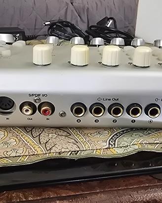 scheda audio icon 6i6