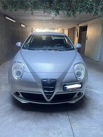 Alfa Romeo Mito 2009 GPL argento