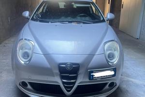 Alfa Romeo Mito 2009 GPL argento