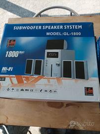 sistema hi fi 5.1