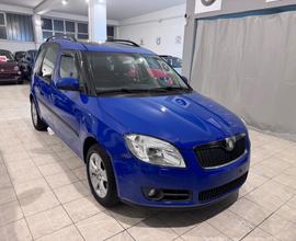 Skoda Roomster 1.6 16V Comfort