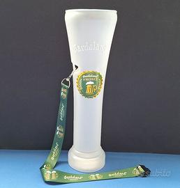 Boccale birra e portapass Gardaland