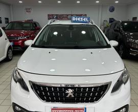 Peugeot 2008 1.6 hdi 2018 nuova